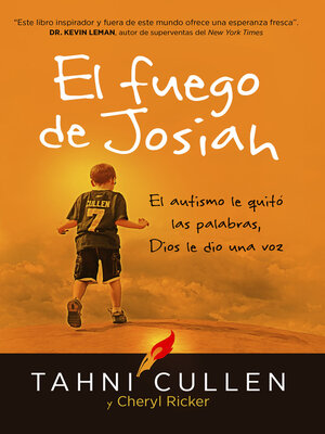 cover image of El fuego de Josiah / the Josiah's Fire